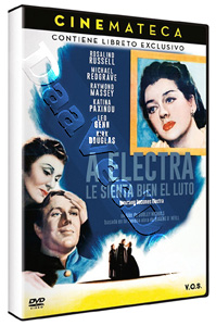 Mourning Becomes Electra (1947)  (DVD)